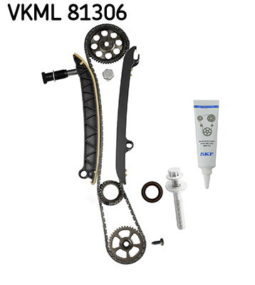 SKF VKML 81306 Distributieketting kit